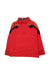 A Red Long Sleeve Polos from Catimini in size 4T for boy. (Front View)