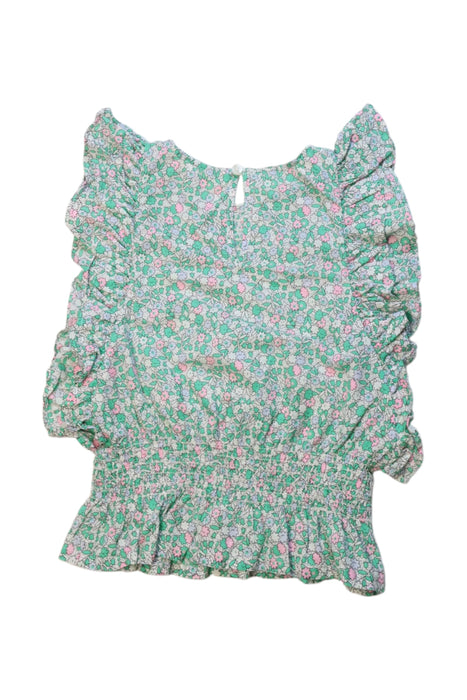 A Multicolour Sleeveless Tops from Country Road in size 4T for girl. (Back View)