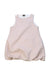 A Pink Sleeveless Dresses from Fendi in size 12-18M for neutral. (Front View)