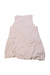 A Pink Sleeveless Dresses from Fendi in size 12-18M for neutral. (Back View)