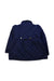 A Navy Puffer/Quilted Coats & Outerwear from Ralph Lauren in size 4T for girl. (Back View)