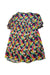 A Multicolour Short Sleeve Shirts from Excuse My French in size 8Y for girl. (Back View)