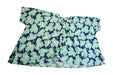 A Navy Short Sleeve Tops from As Know As Ponpoko in size 7Y for neutral. (Front View)