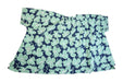 A Navy Short Sleeve Tops from As Know As Ponpoko in size 7Y for neutral. (Back View)