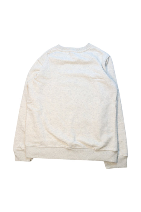 A Multicolour Crewneck Sweatshirts from BEAMS in size 10Y for neutral. (Back View)