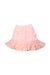 A Pink Short Skirts from Nicholas & Bears in size 12Y for girl. (Front View)