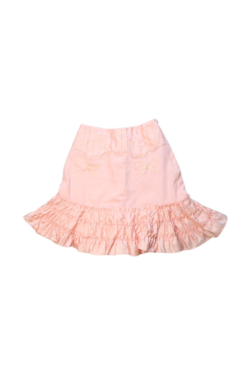 A Pink Short Skirts from Nicholas & Bears in size 12Y for girl. (Front View)