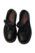 A Black Dress Shoes from Camper in size 3T for neutral. (Back View)