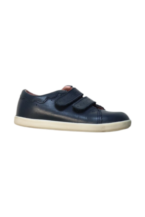 A Navy Sneakers from Jacadi in size 3T for neutral. (Front View)