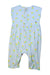 A Multicolour Sleeveless Rompers from Bobo Choses in size 12-18M for neutral. (Front View)