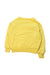 A Yellow Crewneck Sweatshirts from The Animals Observatory in size 2T for neutral. (Back View)