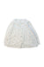 A Ivory Long Sleeve Tops from Laranjinha in size 18-24M for neutral. (Front View)