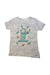 A Multicolour Short Sleeve T Shirts from Bonpoint in size 8Y for neutral. (Front View)