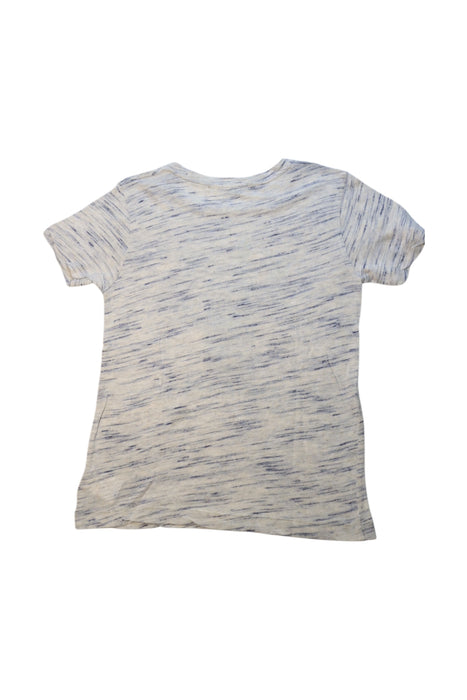 A Multicolour Short Sleeve T Shirts from Bonpoint in size 8Y for neutral. (Back View)