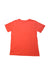 A Red Short Sleeve T Shirts from Bonpoint in size 8Y for neutral. (Back View)