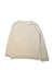 A Beige Crewneck Sweatshirts from Bonpoint in size 8Y for neutral. (Back View)