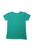 A Green Short Sleeve T Shirts from Crewcuts in size 4T for neutral. (Back View)