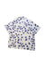 A Blue Short Sleeve Shirts from Bonpoint in size 8Y for neutral. (Back View)