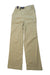 A Beige Casual Pants from Mont Bell in size 7Y for neutral. (Front View)