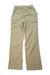 A Beige Casual Pants from Mont Bell in size 7Y for neutral. (Back View)