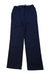 A Navy Casual Pants from Mont Bell in size 7Y for neutral. (Front View)