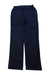 A Navy Casual Pants from Mont Bell in size 7Y for neutral. (Back View)