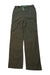 A Green Casual Pants from Mont Bell in size 7Y for neutral. (Front View)