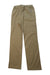 A Beige Casual Pants from Mont Bell in size 7Y for neutral. (Back View)