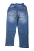 A Blue Jeans from Ocean & Ground in size 7Y for neutral. (Back View)