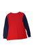 A Red Long Sleeve T Shirts from Polo Ralph Lauren in size 12Y for boy. (Back View)