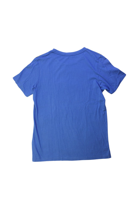 A Black Short Sleeve T Shirts from Diesel in size 12Y for boy. (Back View)