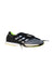 A Black Sneakers from Adidas in size 14Y for boy. (Front View)