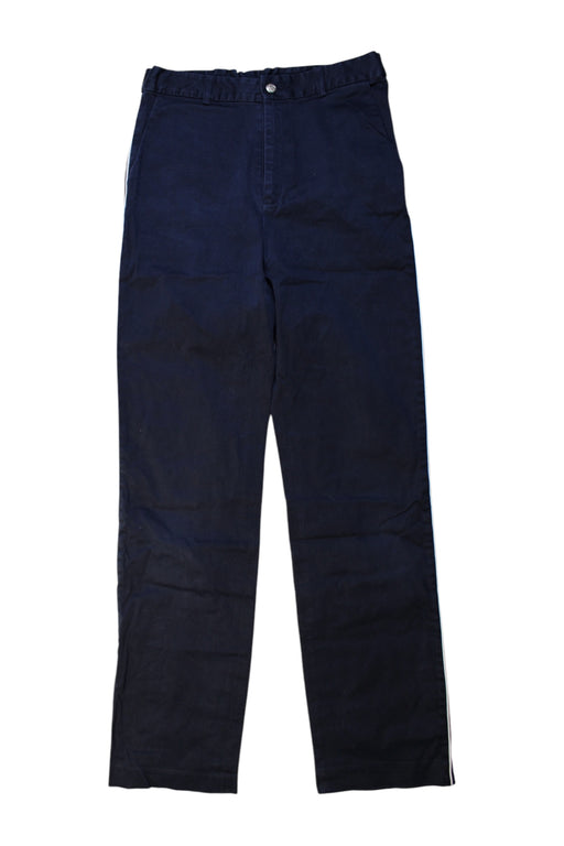 A Navy Casual Pants from Nicholas & Bears in size 14Y for boy. (Front View)