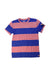 A Blue Short Sleeve T Shirts from Crewcuts in size 14Y for neutral. (Front View)