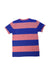 A Blue Short Sleeve T Shirts from Crewcuts in size 14Y for neutral. (Back View)