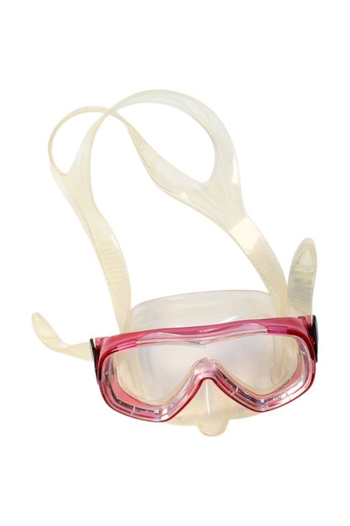 A Pink Swim Accessories from Cressi Swim in size O/S for girl. (Front View)