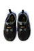 A Black Sneakers from Nike in size 4T for boy. (Back View)