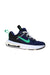 A Blue Sneakers from Nike in size 4T for boy. (Front View)