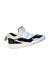 A Black Sneakers from Air Jordan in size 4T for boy. (Front View)