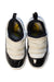A Black Sneakers from Air Jordan in size 4T for boy. (Back View)