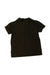 A Black Short Sleeve Polos from Polo Ralph Lauren in size 2T for boy. (Back View)