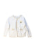 A Ivory Cardigans from Balabala in size 4T for girl. (Front View)