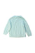 A Green Crewneck Sweatshirts from Jacadi in size 4T for girl. (Back View)