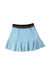 A Blue Short Skirts from I Pinco Pallino in size 4T for girl. (Back View)