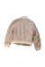 A Multicolour Lightweight Jackets from IKKS in size 5T for girl. (Back View)
