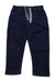A Navy Casual Pants from Petit Bateau in size 6-12M for neutral. (Front View)
