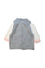 A Multicolour Cardigans from Seed in size 0-3M for neutral. (Back View)