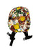 A Multicolour Bags from Hysteric Mini in size O/S for neutral. (Front View)