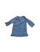 A Blue Long Sleeve Dresses from Stella McCartney in size 2T for girl. (Front View)