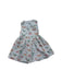 A Multicolour Sleeveless Dresses from Purebaby in size 12-18M for girl. (Front View)
